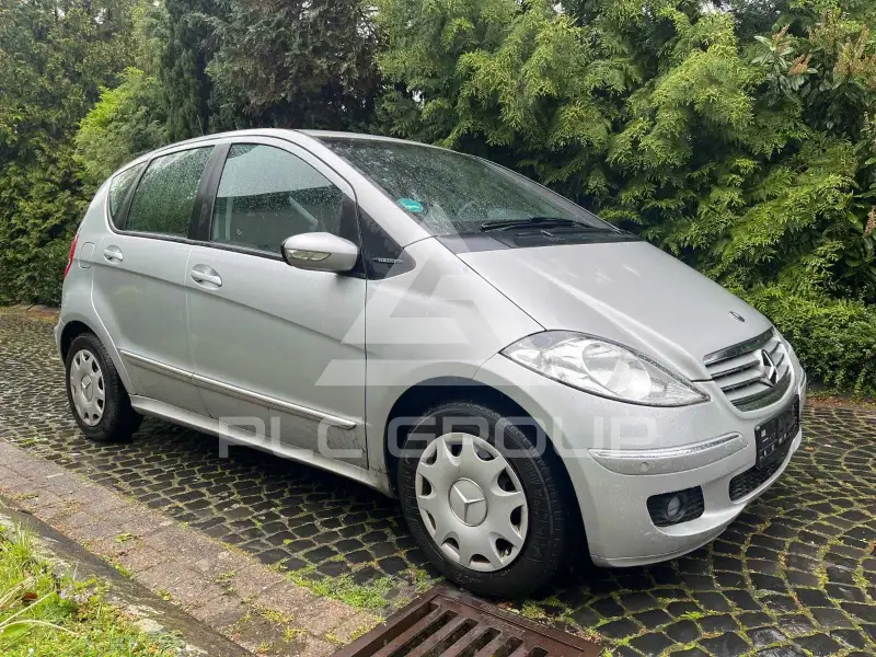 2007 Mercedes Benz A 170
