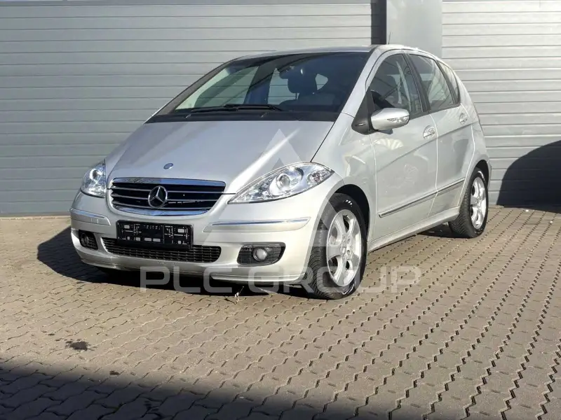 2007 Mercedes Benz A 170
