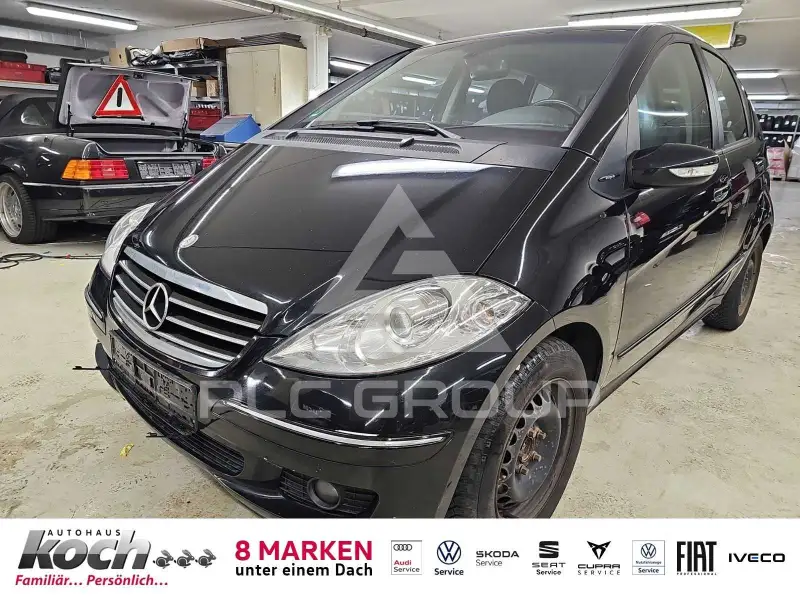 2007 Mercedes Benz A 170