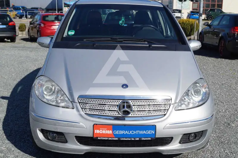 2007 Mercedes Benz A 170