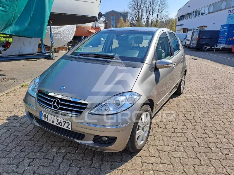 2007 Mercedes Benz A 170