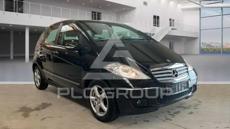 2007 Mercedes Benz A 170