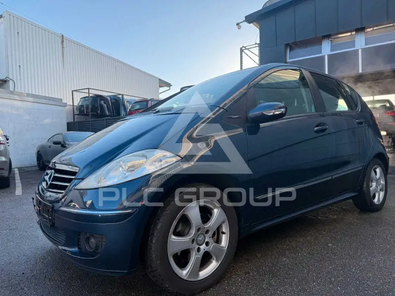 2007 Mercedes Benz A 170