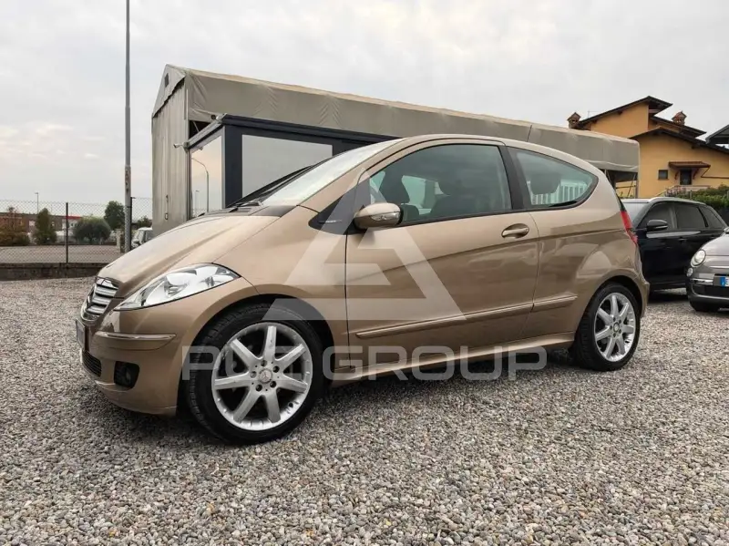 2007 Mercedes Benz A 170