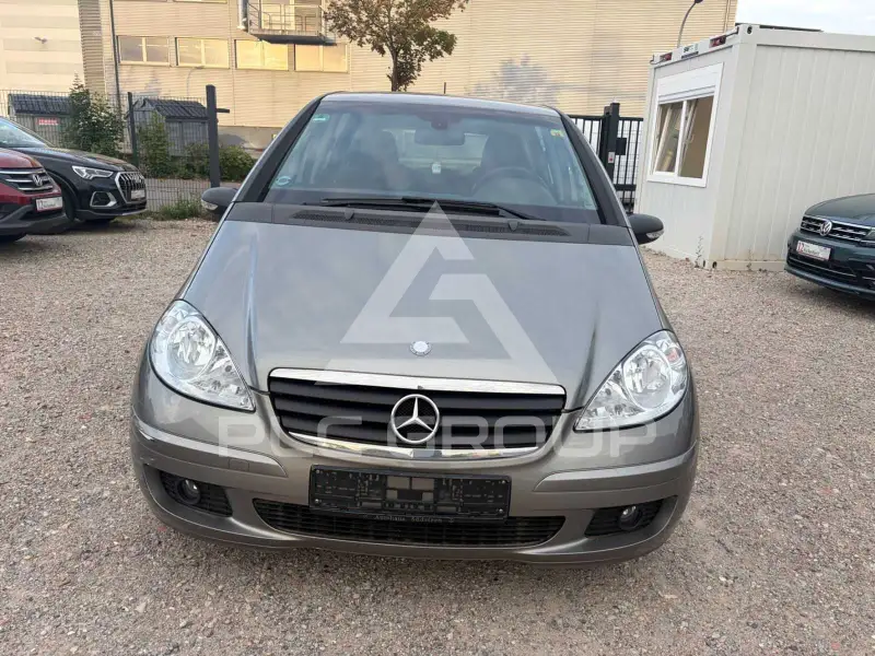 2007 Mercedes Benz A 170