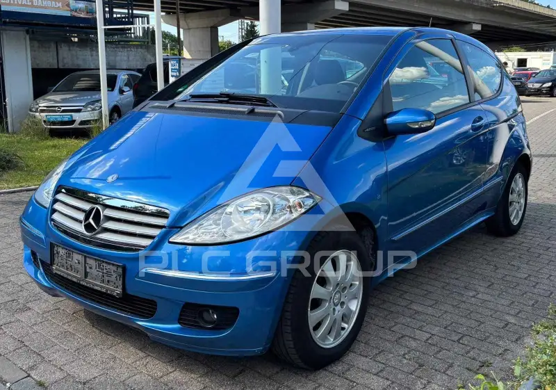 2007 Mercedes Benz A 170