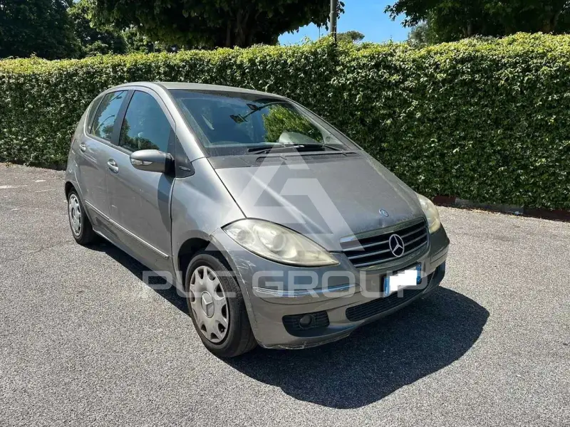 2007 Mercedes Benz A 170