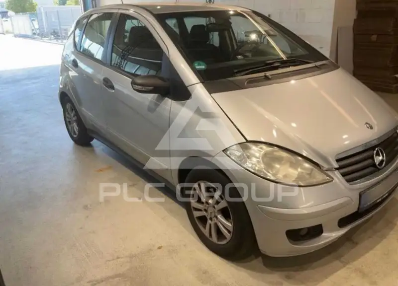2007 Mercedes Benz A 170
