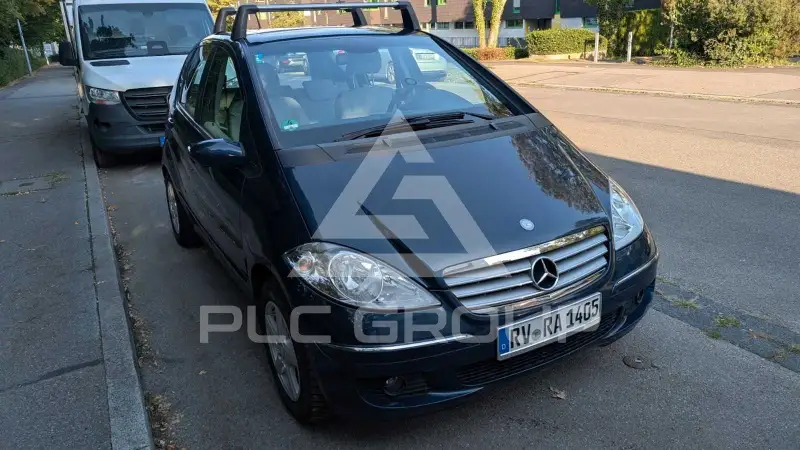 2007 Mercedes Benz A 170