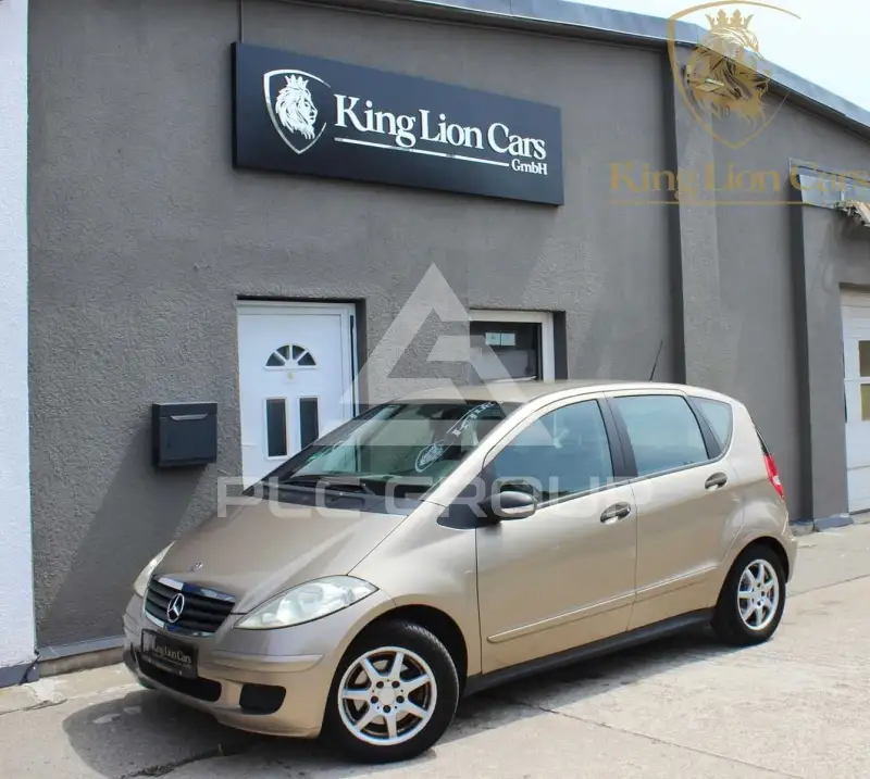 2007 Mercedes Benz A 170