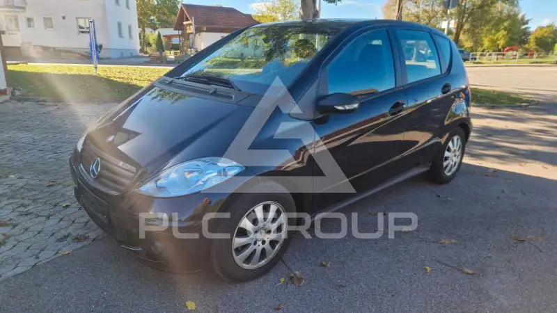 2007 Mercedes Benz A 170
