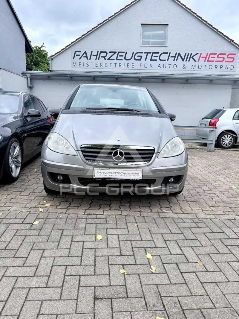 2007 Mercedes Benz A 170