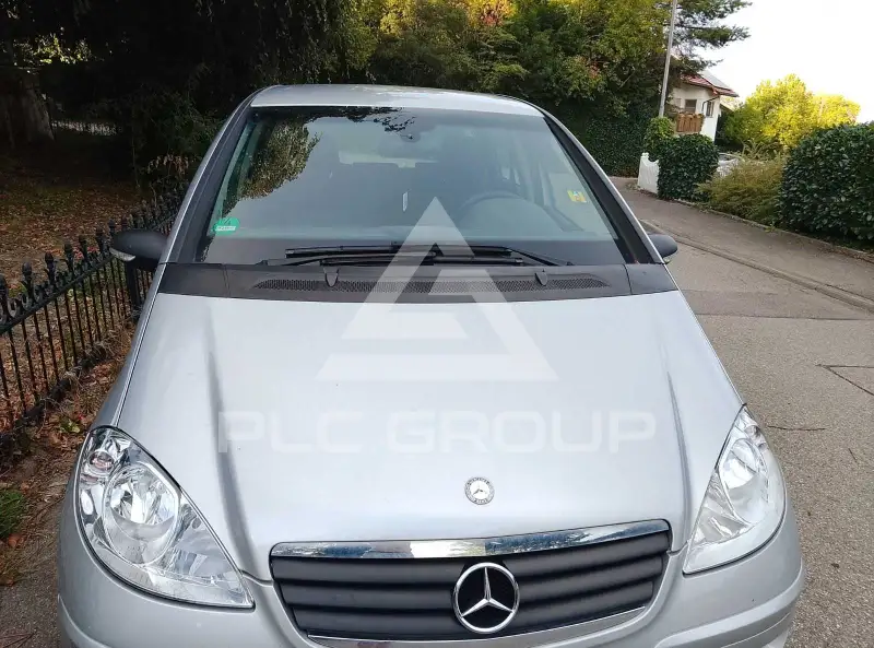 2007 Mercedes Benz A 170