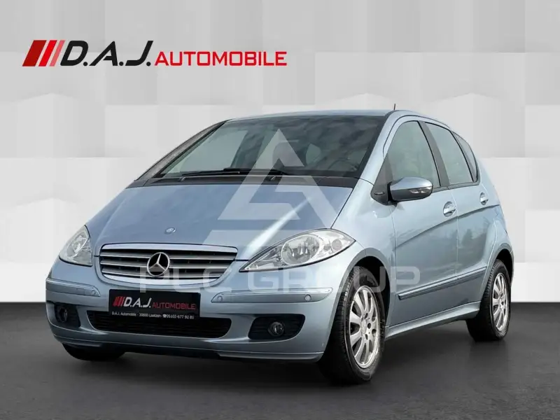 2007 Mercedes Benz A 170