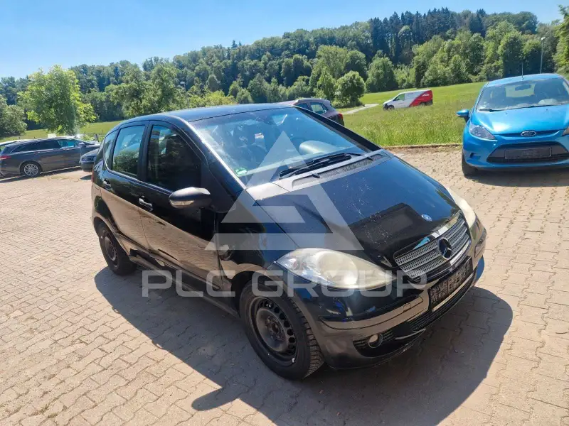 2007 Mercedes Benz A 170