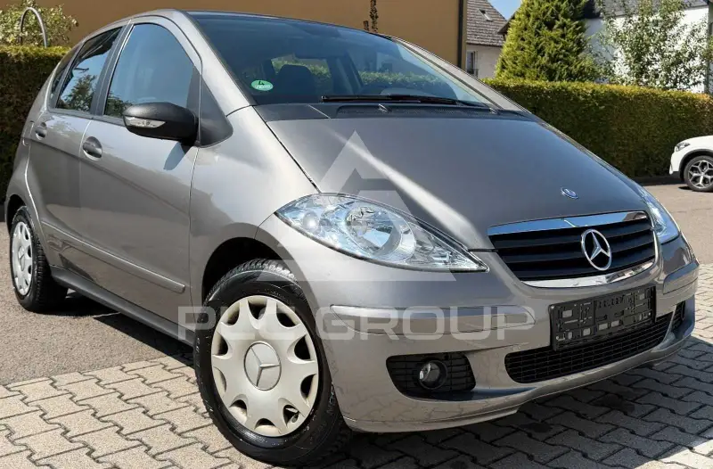 2007 Mercedes Benz A 170
