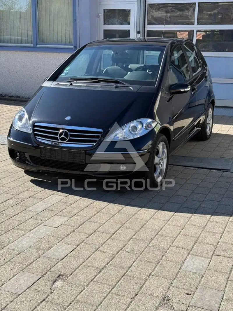 2007 Mercedes Benz A 170