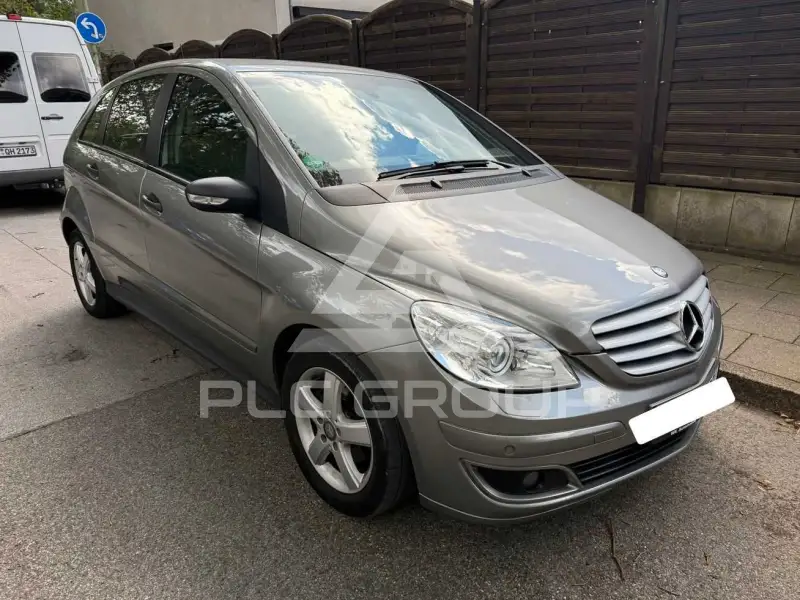 2007 Mercedes Benz A 170