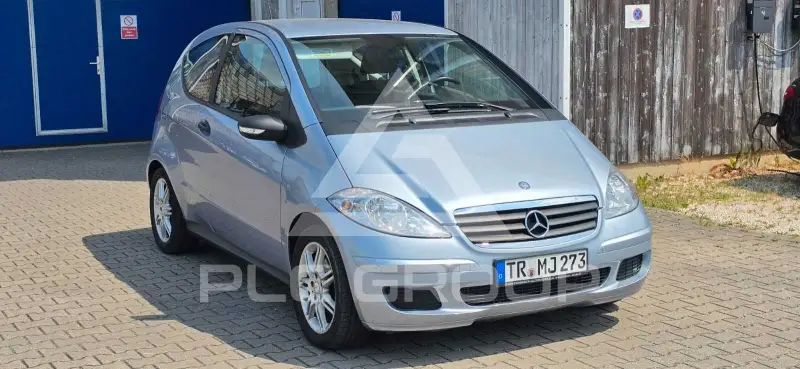 2007 Mercedes Benz A 170