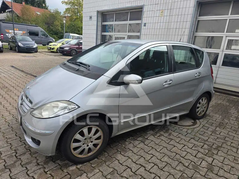 2007 Mercedes Benz A 170