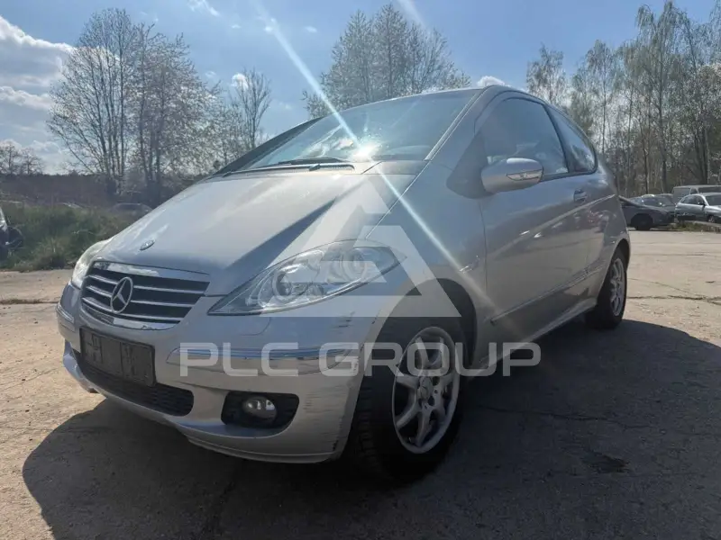 2007 Mercedes Benz A 170