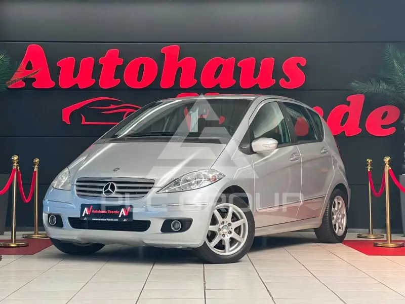 2007 Mercedes Benz A 170