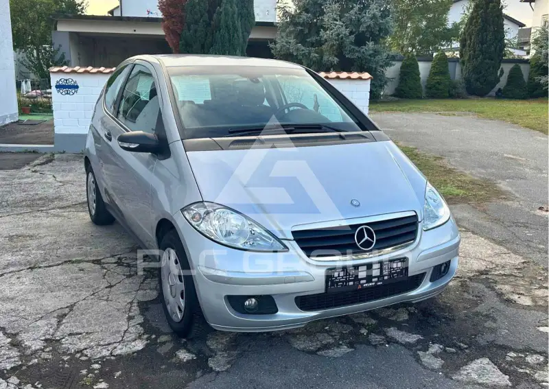 2007 Mercedes Benz A 170
