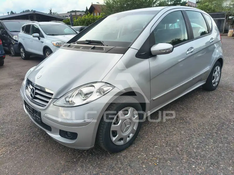 2007 Mercedes Benz A 170