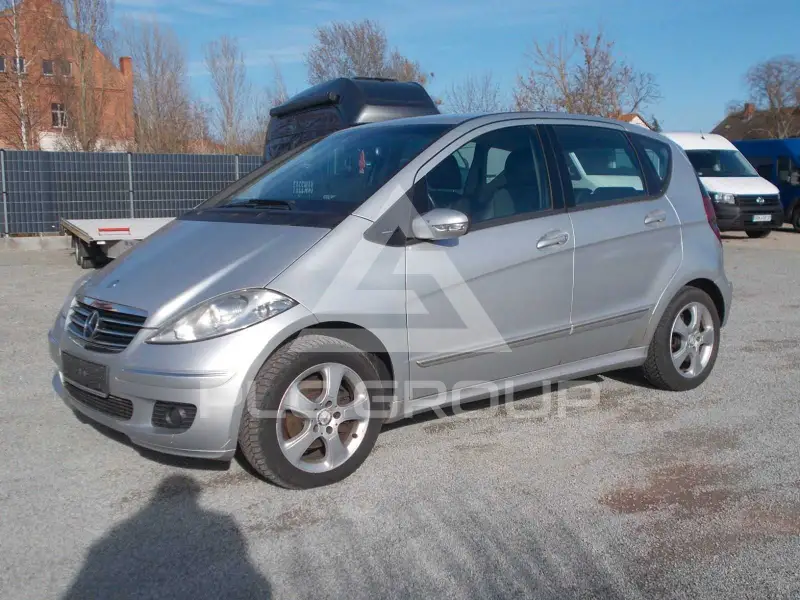 2007 Mercedes Benz A 170