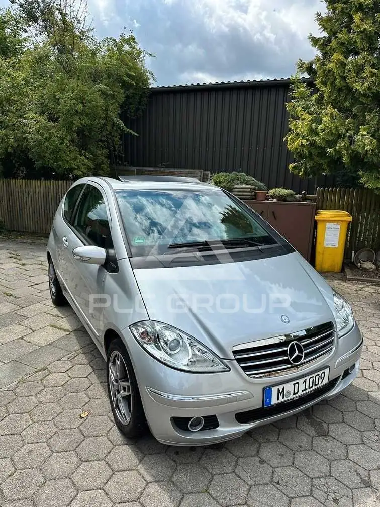 2007 Mercedes Benz A 170