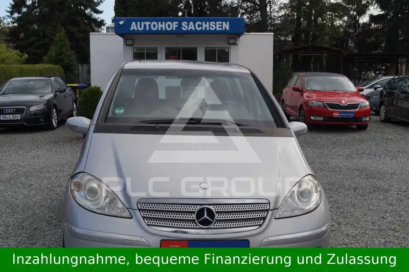 2007 Mercedes Benz A 170