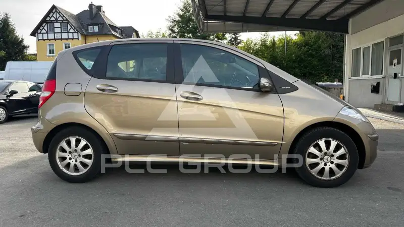 2007 Mercedes Benz A 170