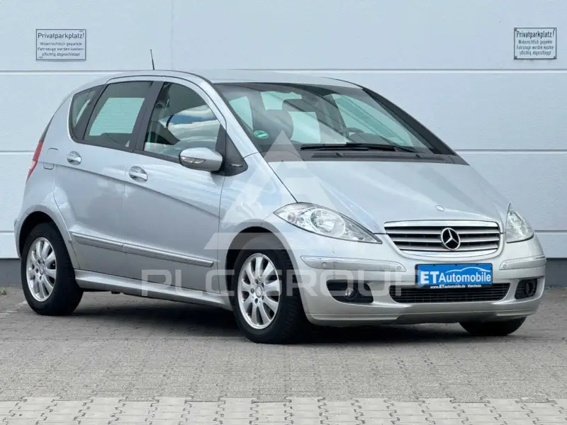 2007 Mercedes Benz A 170