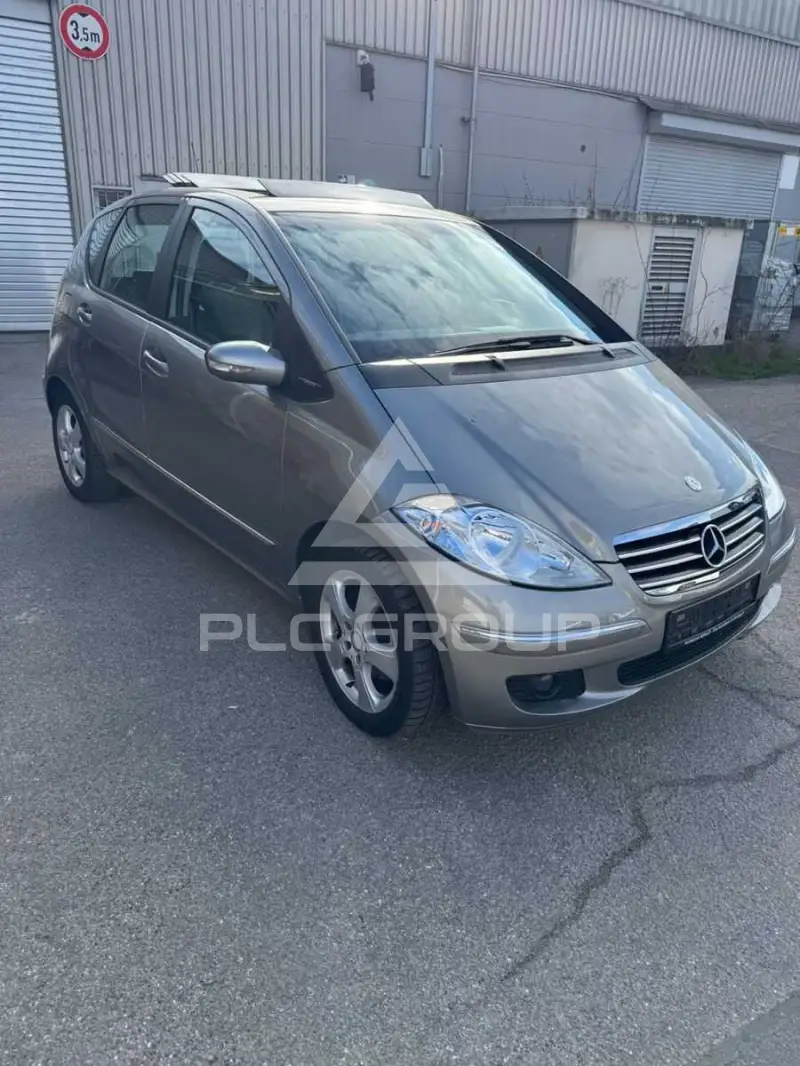 2007 Mercedes Benz A 170