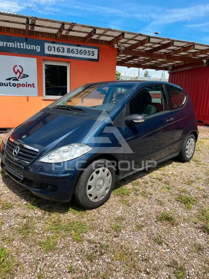 2007 Mercedes Benz A 170
