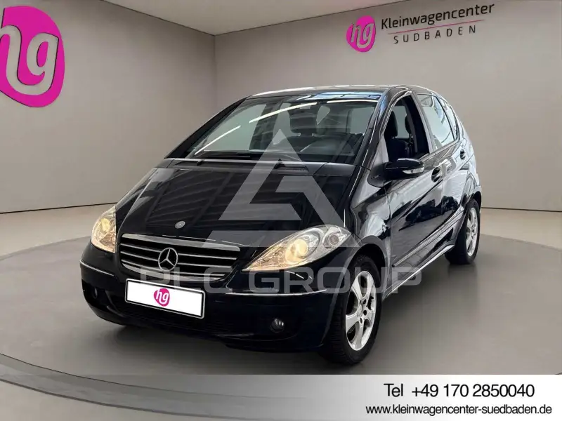 2007 Mercedes Benz A 170