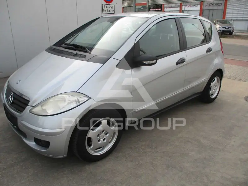 2007 Mercedes Benz A 170