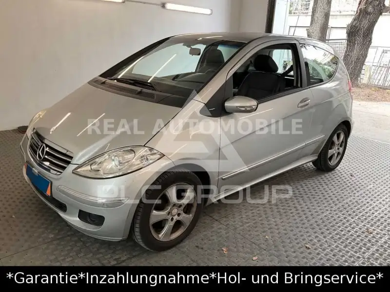 2007 Mercedes Benz A 170