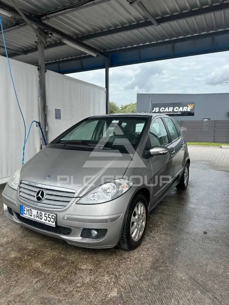 2007 Mercedes Benz A 170