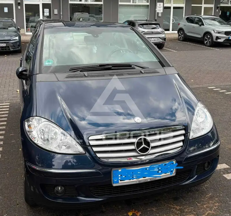 2007 Mercedes Benz A 170