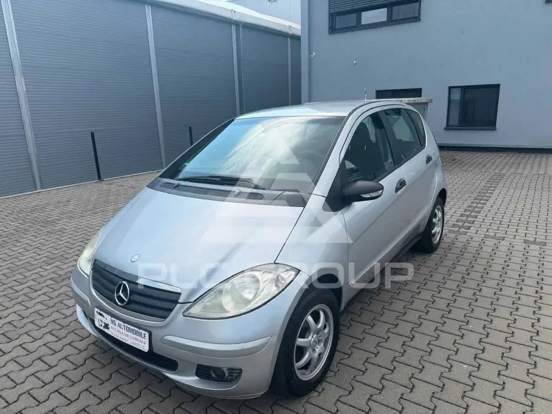 2007 Mercedes Benz A 170