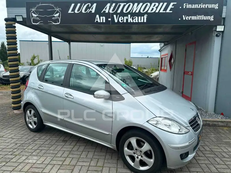 2007 Mercedes Benz A 170