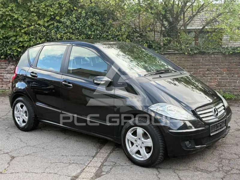 2007 Mercedes Benz A 170