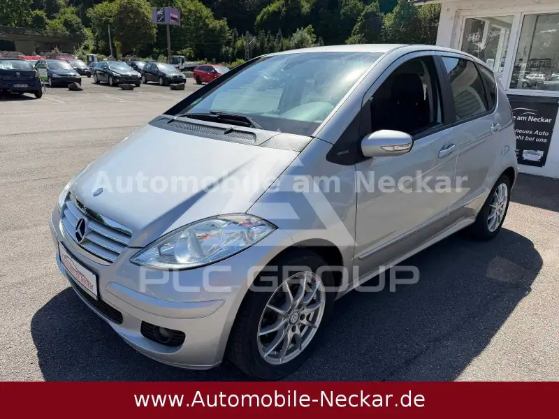 2007 Mercedes Benz A 170