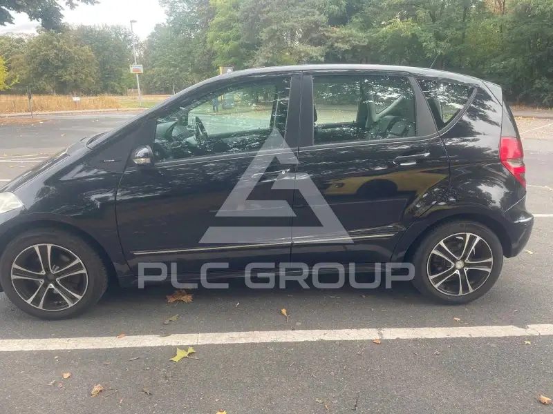 2007 Mercedes Benz A 170