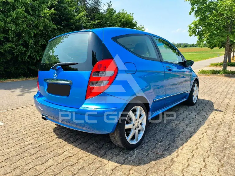 2007 Mercedes Benz A 170