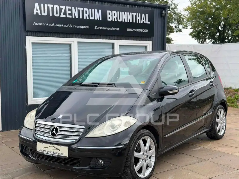 2007 Mercedes Benz A 170
