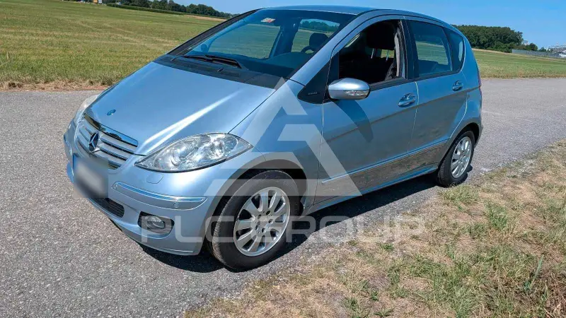 2007 Mercedes Benz A 170