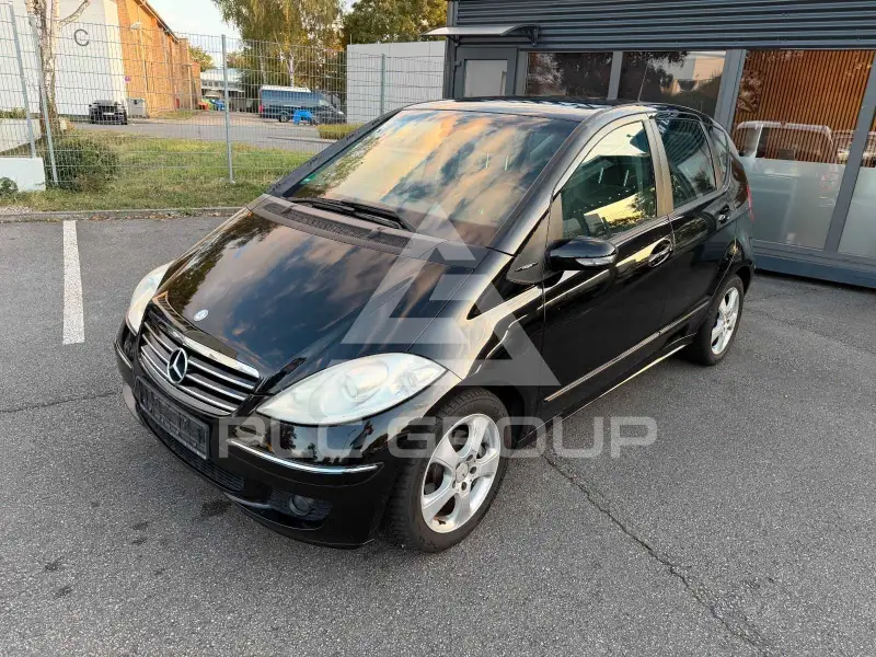 2007 Mercedes Benz A 170