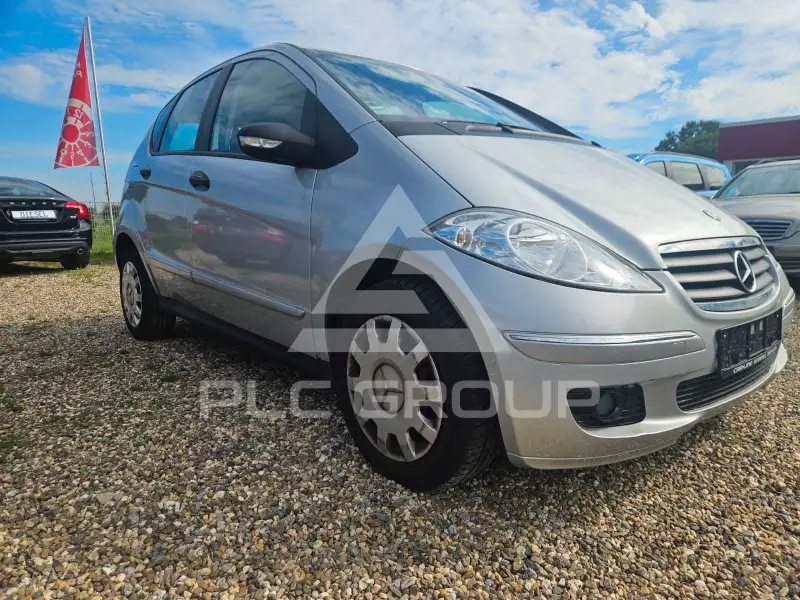 2007 Mercedes Benz A 170